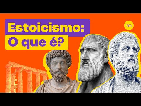 Entenda o que é o ESTOICISMO